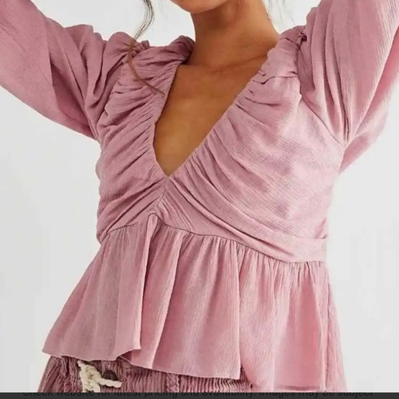 Free People Tops - Free People size extra small